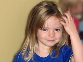 Madeleine McCann