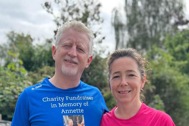 The Guerin Family completes challenging climb and walk to raise funds ...
