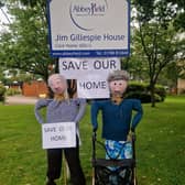 The care home will close.