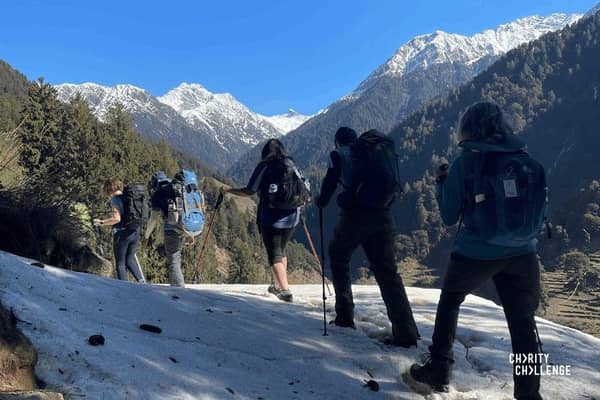 The Myton Hospices - Indian Himalaya