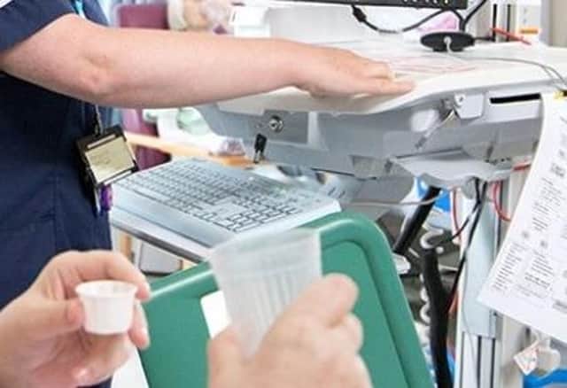 Health bosses are targeting four key issues in the districts of Warwick and Stratford despite the areas enjoying the best outcomes in Warwickshire.