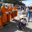 The Warwick Thai Festival will be returning to Warwick Racecourse in June. Photo by Warwick Rotary Club