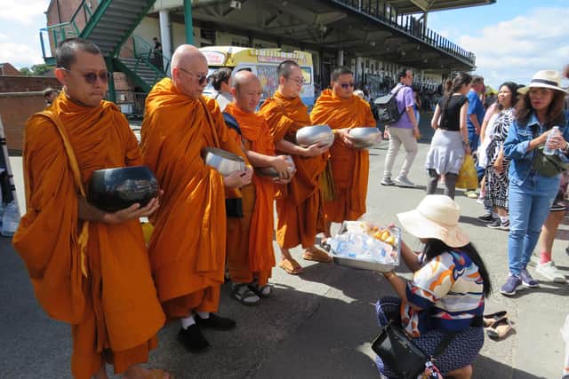 The Warwick Thai Festival will be returning to Warwick Racecourse in June. Photo by Warwick Rotary Club