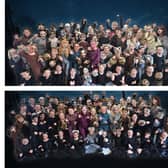 The cast of Cats.