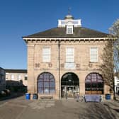 Market Hall Museum in Warwick. Photo supplied