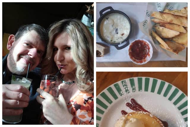 Warm welcome, cocktails and amazing food at ASK Italian in Bell Court, Stratford.