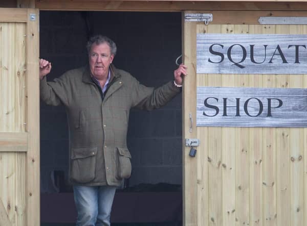 Doncaster television personality Jeremy Clarkson could see his TV shows dropped by Amazon, according to reports. His shows are The Grand Tour and Clarkson's Farm