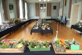 The Warwick Horticultural and Craft Show returned for its seventh year over the August bank holiday. Photo supplied by Warwick Horticultural and Allotment Society (WHAS).