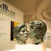 The Rugby Open returns to Rugby Art Gallery and Museum in December.