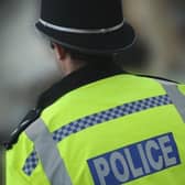 Police in Northamptonshire arrested two men on suspicion of theft in the early hours of Wednesday March 15.