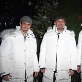 'East 17' (Photo by Stuart C. Wilson/Getty Images)