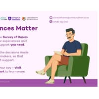 Council urges unpaid carers in Warwickshire to make their voices heard in new survey pilot