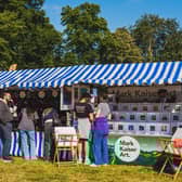 A new summer festival featuring arts, crafts and food is set to take place in Leamington this weekend. Photo by Malgorzata Szydlik