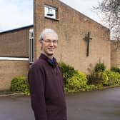 Phil Hemsley, who is the organiser of the event.