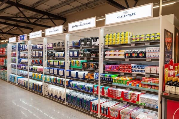 Aldi stores across Warwickshire benefit from £600 million investment