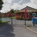 St John’s Primary School and Nursery, Mortimer Road, Kenilworth. Photo by Google StreetView