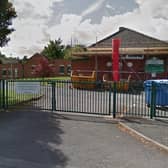 St John’s Primary School and Nursery, Mortimer Road, Kenilworth. Photo by Google StreetView