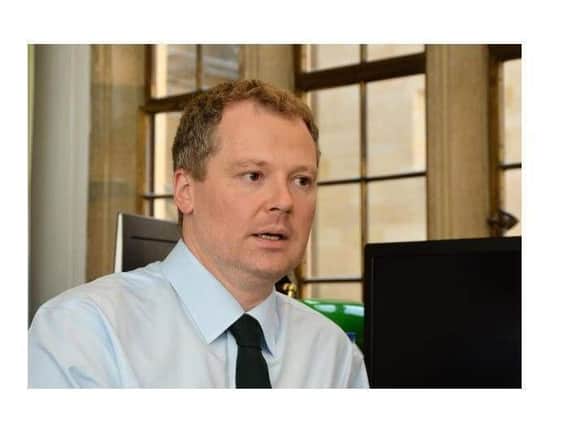 MP Neil O'Brien.