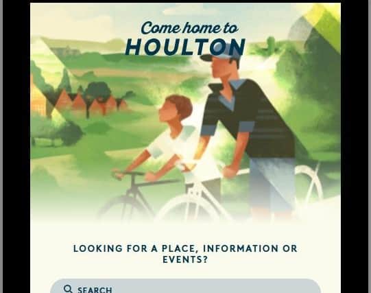 There's lots to look forward to in Houlton.