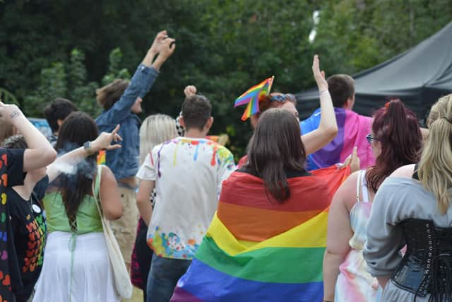 Warwickshire Pride in 2019