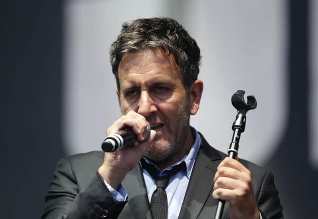 Terry Hall, lead singer of The Specials, has died at the age of 63, the band has announced.