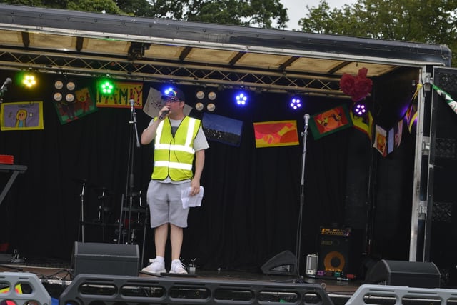 Warwickshire Pride returned to Leamington last weekend. Photo by Leanne Taylor