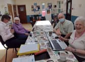 Computer Café volunteers help Warwick older adults with IT difficulties. Photo supplied