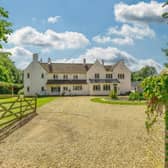 The six-bed country home has been placed on the market for £1,600,000. Photo by Fine and Country