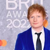 Ed Sheeran has launched a hot sauce range called ‘Tingly Teds’  