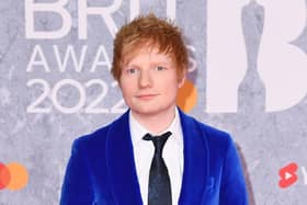 Ed Sheeran has launched a hot sauce range called ‘Tingly Teds’  