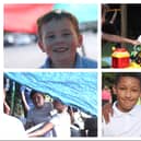 Creative playtime transformation earns school prestigious Platinum Award.