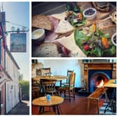 The Cherry Tree pub has been nominated for a national award - just over a year after the new owners took over.