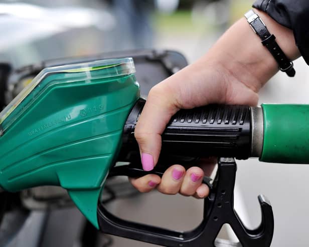 Northern Ireland diesel prices have dropped while petrol has risen, says the Consumer Council.