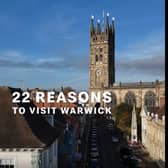 A video that has been created to promote Warwick and its many attractions and businesses has been viewed by thousands of people. Photo by Warwick Town Council