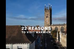 A video that has been created to promote Warwick and its many attractions and businesses has been viewed by thousands of people. Photo by Warwick Town Council