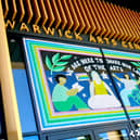 Warwickshire's biggest arts centre, Warwick Arts Centre.