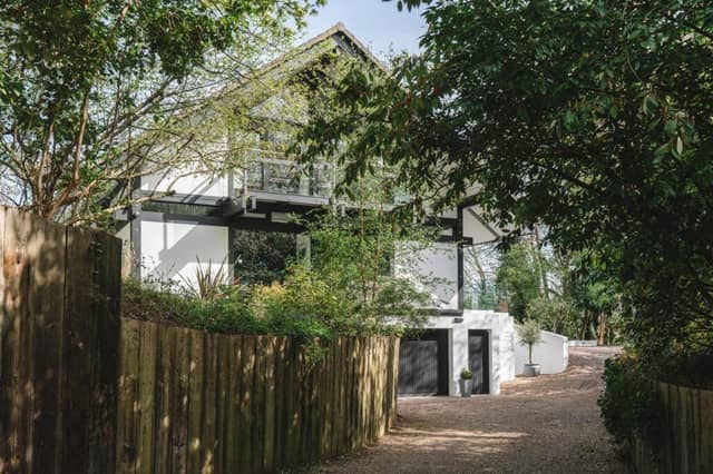 The property has been listed for £1,475,000.