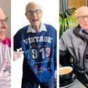 Leamington's John Farringdon, who was the second oldest person in the country, has died at the age of 111.