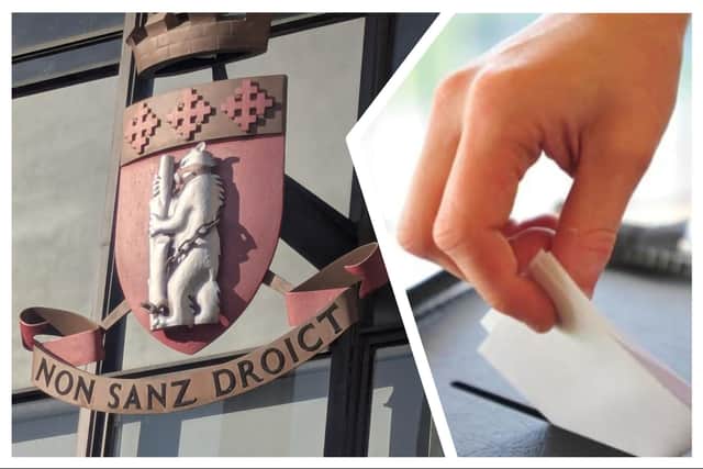 A new Warwickshire county councillor has apologised for a “mistake” that means he will be unable to serve under the Reform UK banner for now. Photos by Warwickshire World and stock image