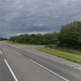 The collision happened on the A421 at its junction with Bicester Hill, Evenley.