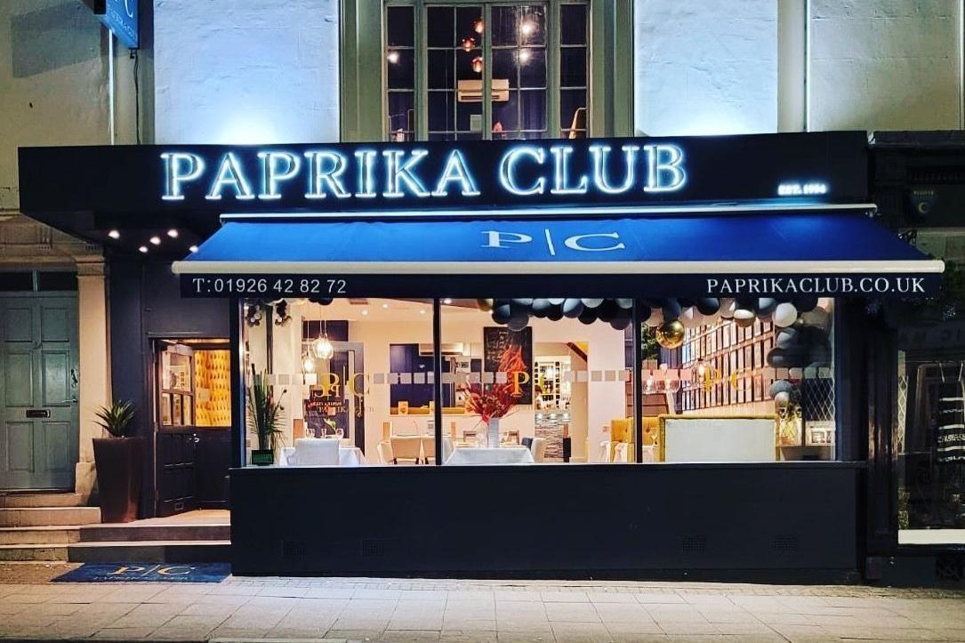Leamington curry house shortlisted for national award