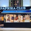 The Paprika Club in Leamington. Photo supplied