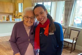 Janja Keeley is helping the community get fitter.