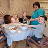 Ambleside residents team up with grandchildren for a nationwide campaign