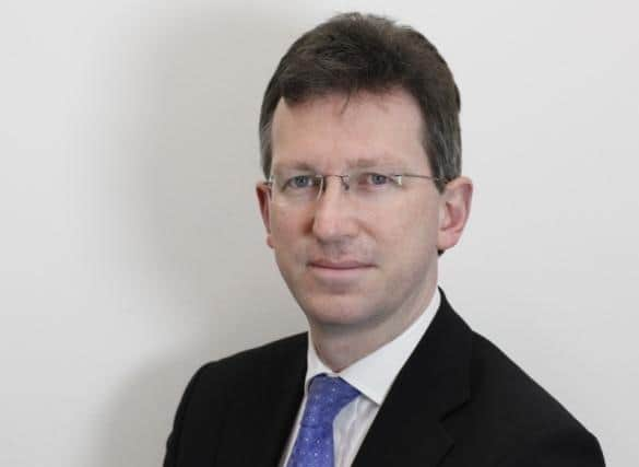 Kenilworth and Southam MP Sir Jeremy Wright.