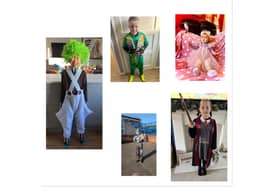 World Book Day 2025 in Leamington, Warwick and Kenilworth.