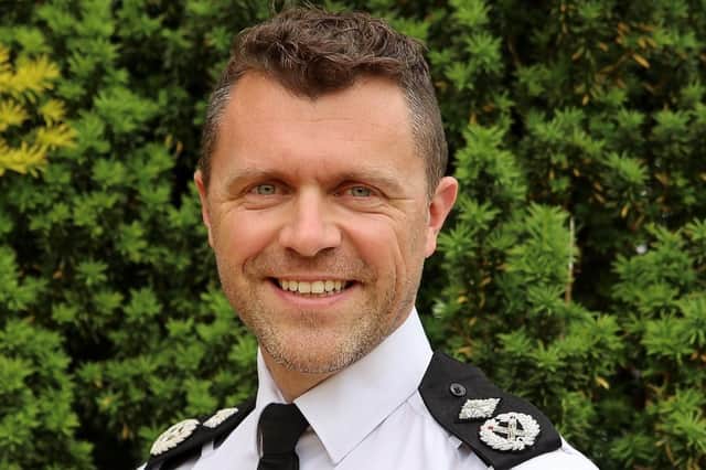 Deputy Chief Constable Alex Franklin-Smith has welcomed today’s announcement that police will attend all home burglaries across England and Wales.