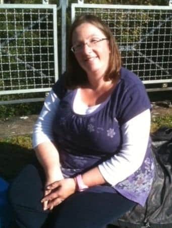 Before: Kelly wanted to lose weight.