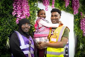 Mo Abdullahi, Senior Operations Manager