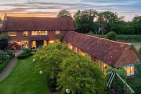 The property has been listed with a guide price of £1,450,000.